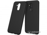 Gigapack gumi/szilikon tok Huawei Mate 20 Lite készülékhez, fekete