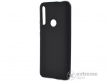 Gigapack gumi/szilikon tok Huawei P Smart Z (Y9 Prime 2019) készülékhez, matt fekete
