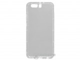 Gigapack gumi/szilikon tok Huawei P10 Plus készülékhez, átlátszó