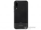 Gigapack gumi/szilikon tok Huawei P20 készülékhez, fekete