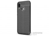 Gigapack gumi/szilikon tok Huawei P20 Lite készülékhez, fekete