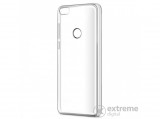 Gigapack gumi/szilikon tok Huawei P9 lite Mini készülékhez, átlátszó