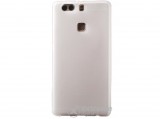 Gigapack gumi/szilikon tok Huawei P9 Plus (2016) készülékhez, átlátszó