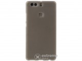 Gigapack gumi/szilikon tok Huawei P9 Plus (2016) készülékhez, füstszínű