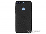 Gigapack gumi/szilikon tok Huawei Y7 Prime 2018 (Y7 2018) készülékhez, fekete