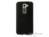 Gigapack gumi/szilikon tok LG G2 mini (D620) készülékhez, fekete