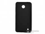 Gigapack gumi/szilikon tok Nokia Lumia 630 készülékhez, fekete