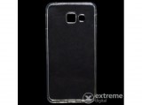 Gigapack gumi/szilikon tok Samsung Galaxy A3 (2016) készülékhez, átlátszó