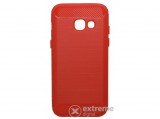 Gigapack gumi/szilikon tok Samsung Galaxy A3 (2017) SM-A320F készülékhez, piros