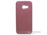 Gigapack gumi/szilikon tok Samsung Galaxy A3 (2017) SM-A320F készülékhez, rózsaszín