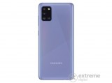 Gigapack gumi/szilikon tok Samsung Galaxy A31 (SM-A315F) készülékhez, átlátszó