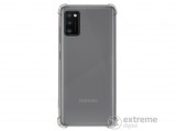 Gigapack gumi/szilikon tok Samsung Galaxy A41 (SM-A415F) készülékhez, átlátszó