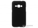 Gigapack gumi/szilikon tok Samsung Galaxy J1 (2016) (SM-J120) készülékhez, fekete