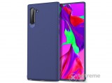 Gigapack gumi/szilikon tok Samsung Galaxy Note 10 (SM-N970F) készülékhez, kék, csíkos mintás