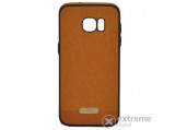 Gigapack gumi/szilikon tok Samsung Galaxy S7 EDGE (SM-G935) készülékhez, barna