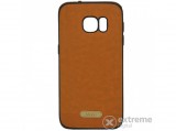 Gigapack gumi/szilikon tok Samsung Galaxy S7 (SM-G930) készülékhez, barna