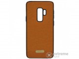 Gigapack gumi/szilikon tok Samsung Galaxy S9 Plus (SM-G965) készülékhez, barna