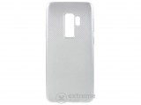 Gigapack gumi/szilikon tok Samsung Galaxy S9 Plus (SM-G965) készülékhez, ezüst