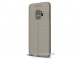 Gigapack gumi/szilikon tok Samsung Galaxy S9 (SM-G960) készülékhez, szürke