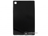 Gigapack gumi/szilikon tok Samsung Galaxy Tab A7 10.4 (2020) WIFI SM-T500 készülékhez, matt fekete