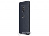 Gigapack gumi/szilikon tok Sony Xperia XZ3 (H9436) készülékhez, sötétkék