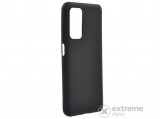 Gigapack gumi/szilikon tok Xiaomi Mi 10T készülékhez, matt fekete