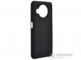 Gigapack gumi/szilikon tok Xiaomi Mi 10T Lite készülékhez, matt fekete