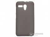Gigapack gumi tok Lenovo A606 készülékhez, füstszínű
