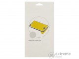 Gigapack hátlapvédő fólia Apple iPhone 12 mini készülékhez, átlátszó, karbon mintás