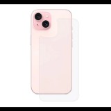 gigapack Hátlapvédő üveg (2.5D, 9H) ÁTLÁTSZÓ Apple iPhone 15 Plus (GP-162334) (GP-162334)