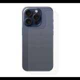 gigapack Hátlapvédő üveg (2.5D, 9H) ÁTLÁTSZÓ Apple iPhone 15 Pro Max (GP-162336) (GP-162336)
