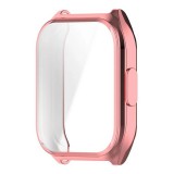 Gigapack Haylou LS02 Pro szilikon keret (bumper, ütésálló) rozéarany