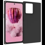 Gigapack HMD Skyline szilikon tok matt fekete (GP-163896) (GP-163896)