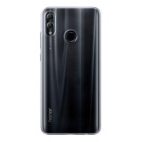 Gigapack Honor 10 Lite műanyag telefonvédő (gumírozott, átlátszó)