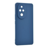 Gigapack Honor 200 Pro szilikon telefonvédő (matt) sötétkék