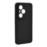 Gigapack Honor 400 Pro szilikon telefonvédő (matt) fekete