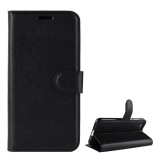 Gigapack Honor 7S tok álló (Flip, oldalra nyíló, prémium) fekete