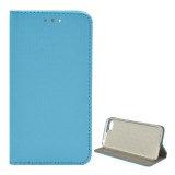 Gigapack Honor 7S tok álló (Flip, oldalra nyíló, rombusz minta) világoskék