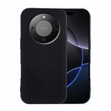 Gigapack Honor Magic 8 Lite szilikon telefonvédő (matt) fekete