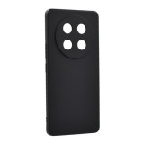 Gigapack Honor Magic7 Lite szilikon telefonvédő (matt) fekete