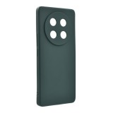 Gigapack Honor Magic7 Lite szilikon telefonvédő (matt) sötétzöld