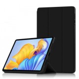 Gigapack Honor Pad 8 bőr hatású tablet tok fekete (GP-143464) (GP-143464)