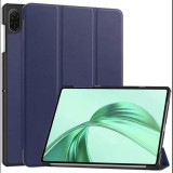 Gigapack Honor Pad X8a bőr hatású tablet tok sötétkék (GP-163642) (GP-163642)