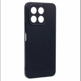 Gigapack Honor X6b szilikon tok matt fekete (GP-160944) (GP-160944)