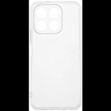 Gigapack Honor X6b ultravékony szilikon tok átlátszó (GP-160965) (GP-160965)