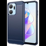 Gigapack Honor X7a szálcsiszolt, karbon mintás tok sötétkék (GP-136890) (GP-136890)
