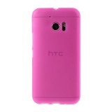 Gigapack HTC 10 szilikon telefonvédő (matt) rózsaszín