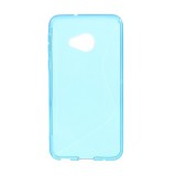 Gigapack HTC U Play szilikon telefonvédő (S-line, kék)