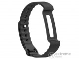 Gigapack  Huawei Color Band A2 pótszíj, fekete, szilikon, állítható