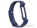 Gigapack Huawei Color Band A2 pótszíj, szilikon, állítható, sötétkék